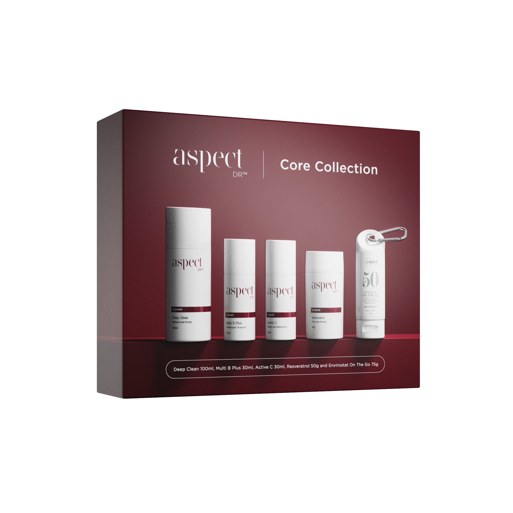Aspect Dr Christmas Core Collection 2025 (Save $198)